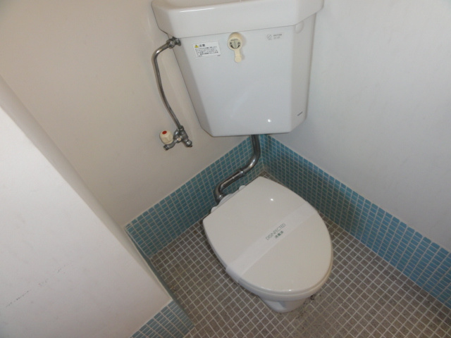 【トイレ】 | 丸カントリーコーポ | トイレです