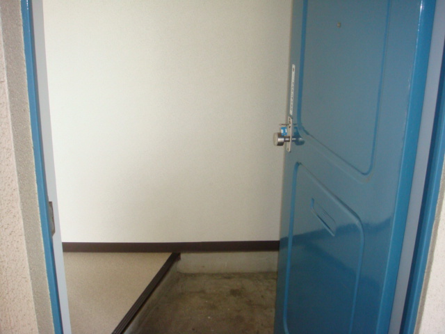 【玄関】 | 丸カントリーコーポ | 玄関です