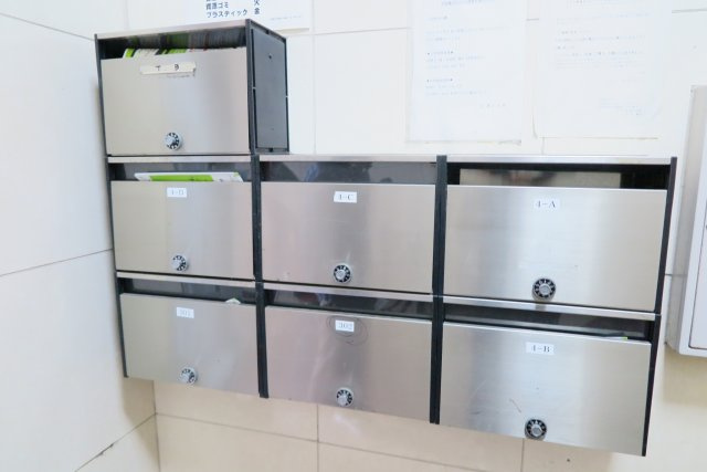 日本橋トラストビルのその他共用部分