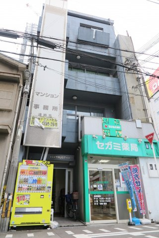 日本橋トラストビル