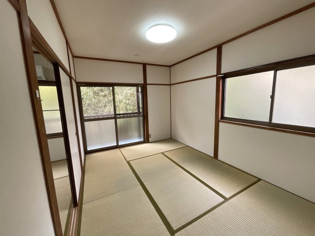 【和室】 | 谷川荘 | 和室、ちょっとしたくつろぎスペースにいかがでしょうか