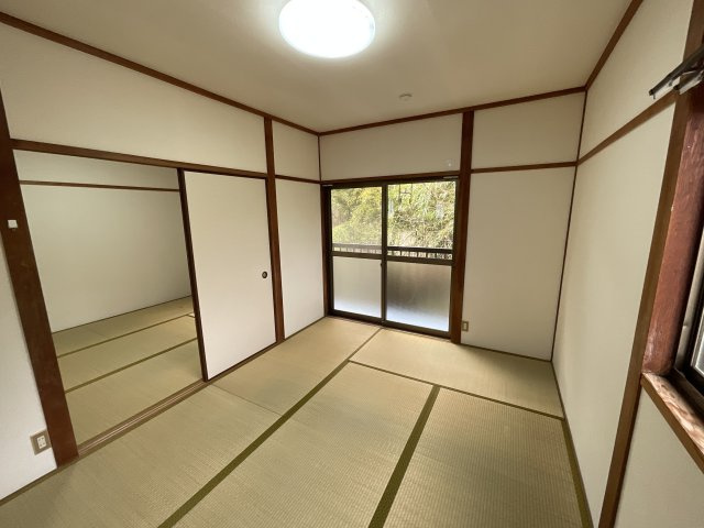 【和室】 | 谷川荘 | 和室があれば、来客や子供用のスペースとして活躍します