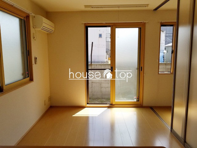 【居間・リビング】 | ボナールクレハⅡ