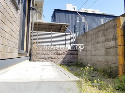 【庭】 | ボナールクレハⅡ