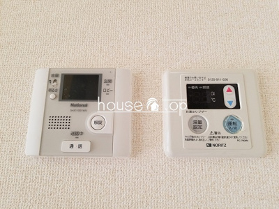 【セキュリティ】 | ボナールクレハⅡ