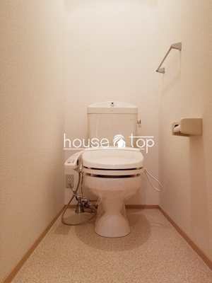 【トイレ】 | ボナールクレハⅡ