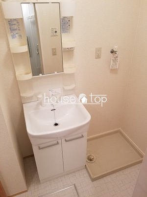 【洗面所】 | ボナールクレハⅡ