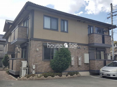 【外観】 | ボナールクレハⅡ | ボナールクレハⅡ 