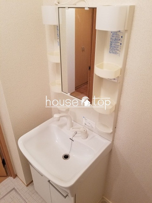 【独立洗面台】 | ボナールクレハⅡ