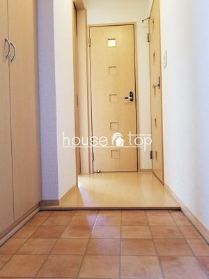 【玄関】 | ボナールクレハⅡ