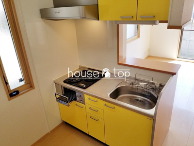 【キッチン】 | ボナールクレハⅡ