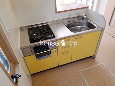 【キッチン】 | ボナールクレハⅡ