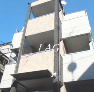 【外観】 | パークサイド小岩 | 外観です。
