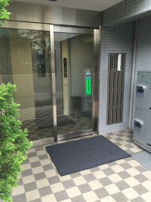 【エントランス】 | プラチナヒルズ