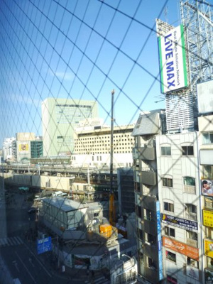 【展望】 | シロガネビル