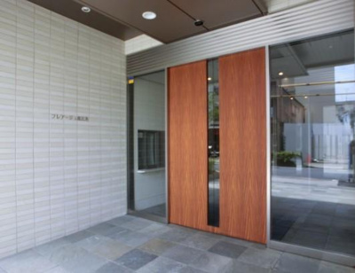 【エントランス】 | フレアージュ恵比寿 | フレアージュ恵比寿