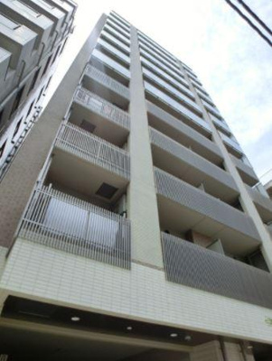 【外観パース】 | フレアージュ恵比寿 | フレアージュ恵比寿