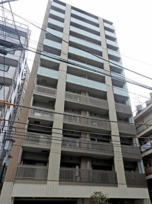 【外観】 | フレアージュ恵比寿 | フレアージュ恵比寿