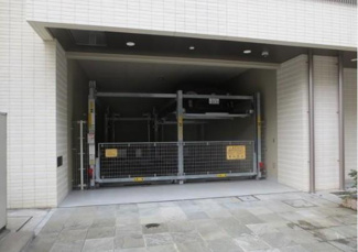 【駐車場】 | フレアージュ恵比寿