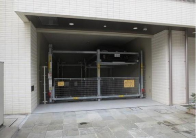 【駐車場】 | フレアージュ恵比寿 | フレアージュ恵比寿