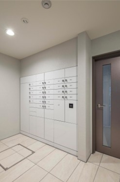 【その他共用部分】 | 恵比寿レジデンス弐番館