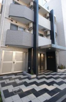 【エントランス】 | 白金高輪レジデンス