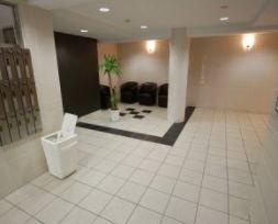 【ロビー】 | 白金高輪レジデンス