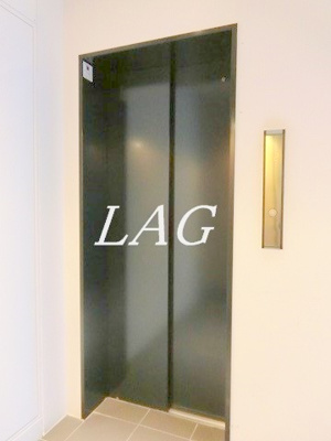 【その他共用部分】 | レスピール西大島  | エレベーターです。