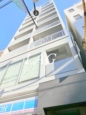 【外観】 | レスピール西大島  | 外観です。