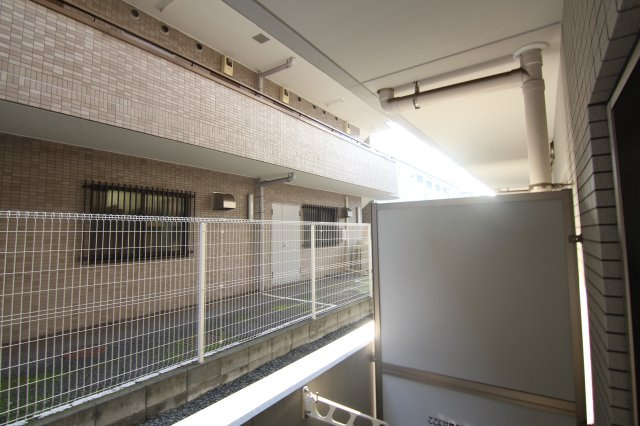 ラ・シード日吉の展望|※同仕様写真になります。