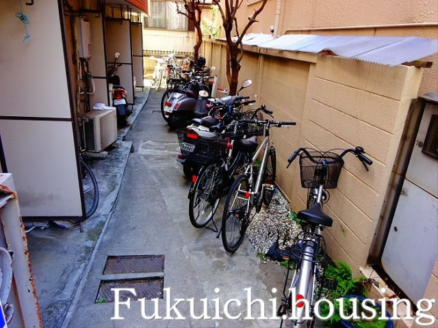 メゾン・ド・ヴェスペールのその他共用部分