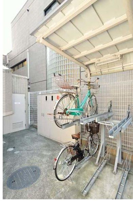 【駐車場】 | ラ・レジダンス・ド・白金台 | ラ・レジダンス・ド・白金台