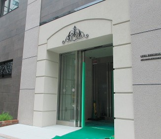 【エントランス】 | オープンレジデンシア日本橋三越前 | オープンレジデンシア日本橋三越前