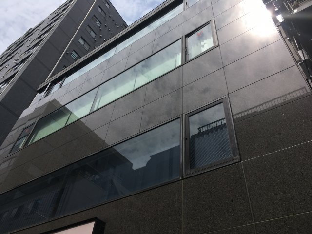 エミナンス九段の外観