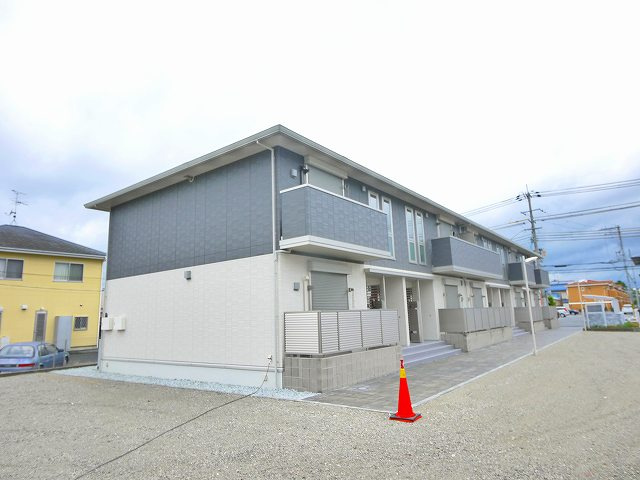 グランツコート三笠A棟