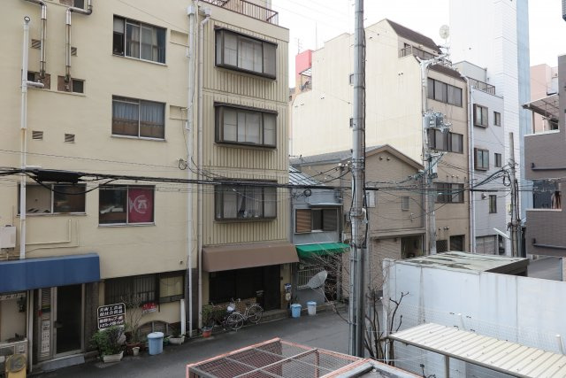 コンソラーレ日本橋の展望