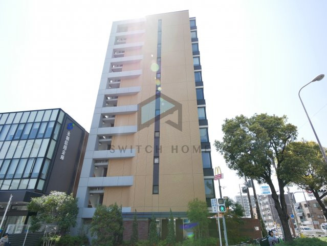 【外観】 | ジュネファーレⅠ | 外観は落ち着いています