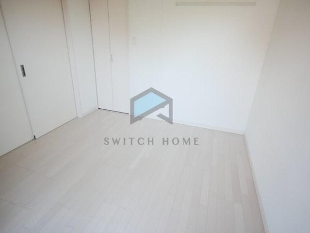 【寝室】 | ジュネファーレⅠ | 落ち着いて過ごせるお部屋なので、寝室にいかがでしょうか