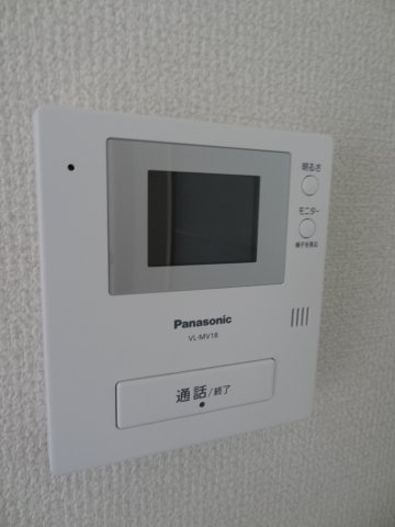 シティーコーポほんどう　A棟のセキュリティ