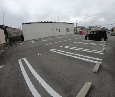 【駐車場】 | グランドール