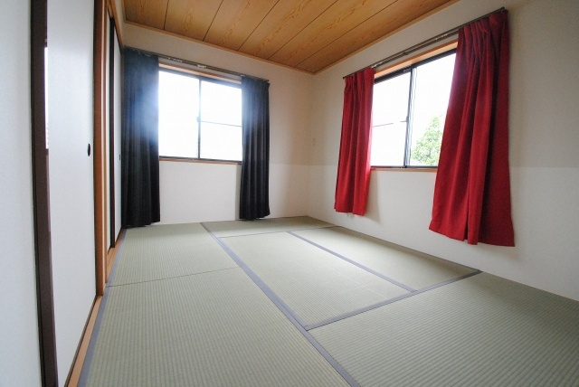 ディアコートAの和室|同タイプ　類似写真