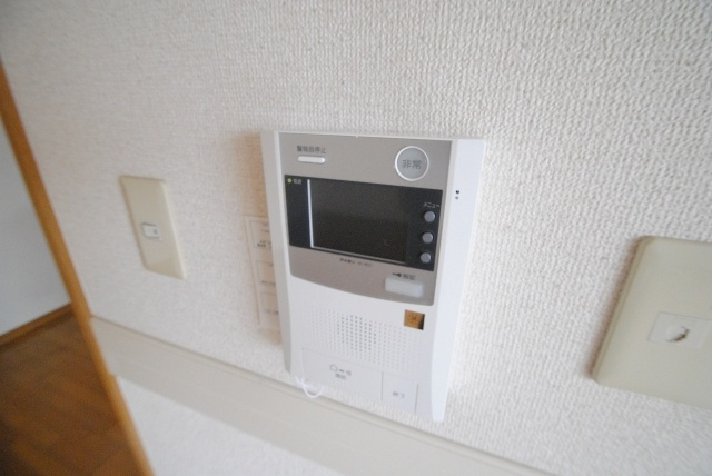 ディアコートAのセキュリティ|同タイプ　類似写真