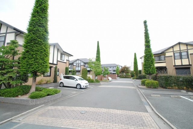 ディアコートAの周辺