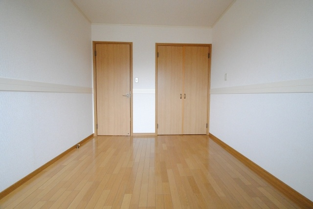 ディアコートAの洋室|同タイプ　類似写真