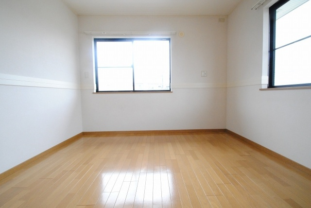 ディアコートAの洋室|同タイプ　類似写真