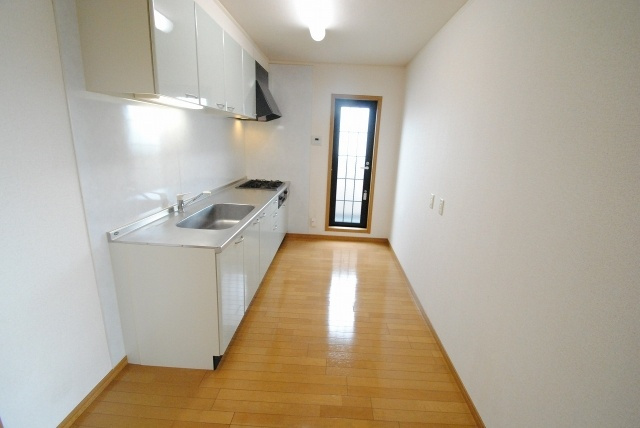 ディアコートAのキッチン|同タイプ　類似写真