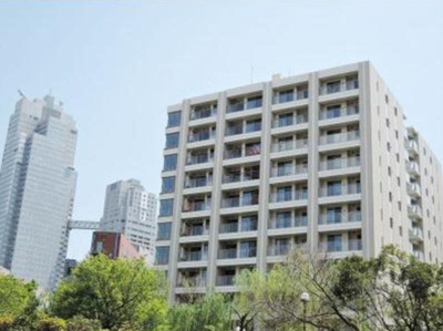 【外観】 | パークホームズ築地グリーンサイド | パークホームズ築地グリーンサイド