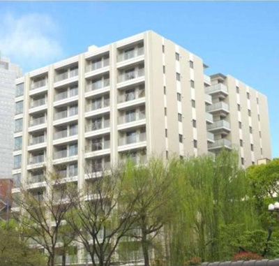 【外観】 | パークホームズ築地グリーンサイド | パークホームズ築地グリーンサイド