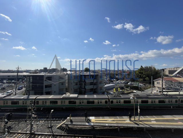 ハイツ南の展望