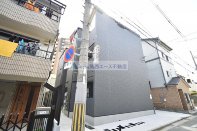 【外観】 | Limmon御厨